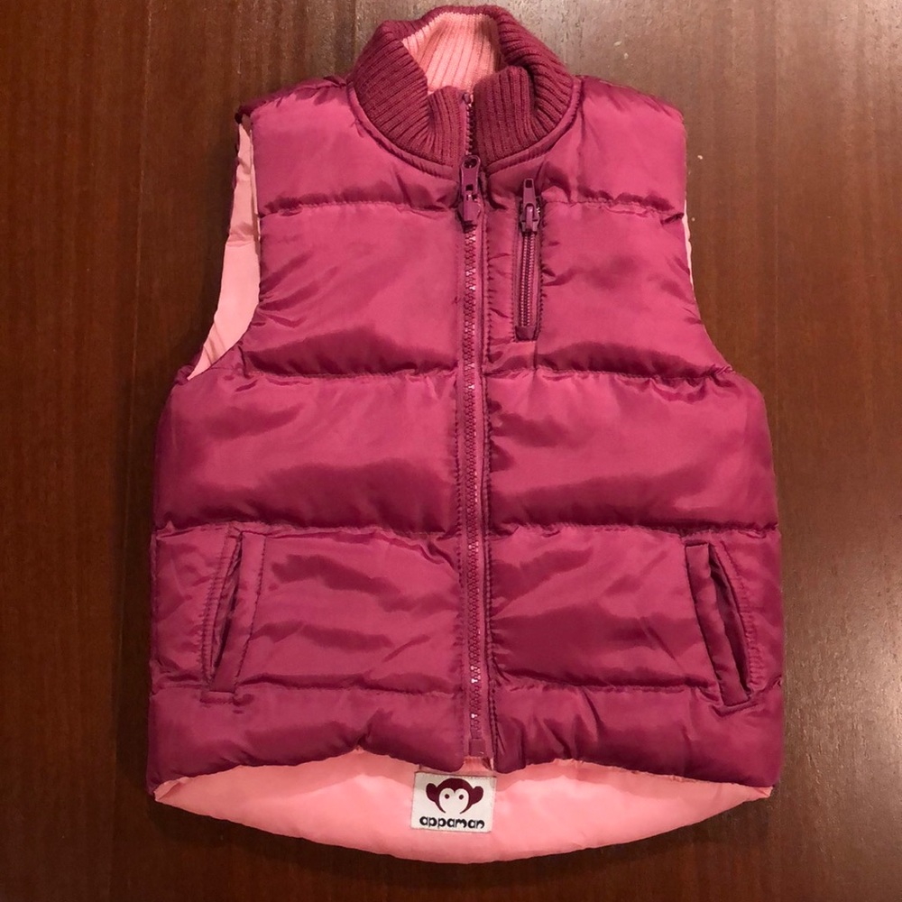 Appaman Puffer Vest